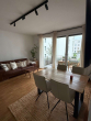 Wohn- Esszimmer - Gut geschnittene 2-Zimmer Wohnung beim Martinipark