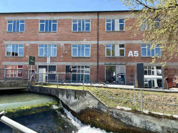Atraktive Büroräume im Martinipark – Textilviertel, 86153 Augsburg, Bürofläche