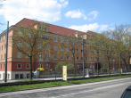 Hausansicht - Moderne, frisch renovierte EG 3ZKB Whg mit großzügigem Wohnkomfort