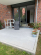Terrasse - Helle und freundliche 1-Zi-Erdgeschoss-Wohnung im Textilviertel