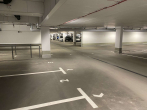 Tiefgarage - Helle und freundliche 1-Zi-Erdgeschoss-Wohnung im Textilviertel