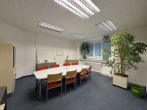 Büro 4 mit Küchenanschluss - Büro-/Praxisräume im Martinipark im Textilviertel