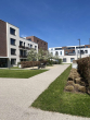 Außenanlage - Exklusive 1-Zimmer-Wohnung im Textilviertel