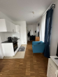 Küchenzeile - Exklusive 1-Zimmer-Wohnung im Textilviertel