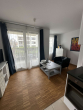 Wohnzimmer - Exklusive 1-Zimmer-Wohnung im Textilviertel