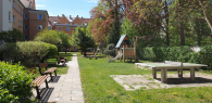 Garten 2 - Zentrumsnahe 3 Zimmer-Wohnung