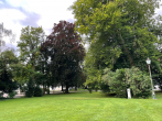 Park - Lagerhalle mit Hochregalanlage