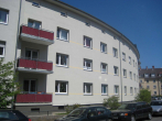 Fassade Außenseite - Großzügige 3-ZKB mit Loggia – Komplett Renoviert