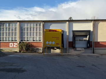 Logistik-/Produktionshalle im Textilviertel, 86153 Augsburg, Halle