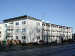 Ansicht - Großzügige 3 Zimmer Familienwohnung mit Balkon, Kinderarztpraxis im Haus
