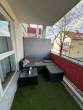 Balkon - Großzügige 3 Zimmer Familienwohnung mit Balkon, Kinderarztpraxis im Haus