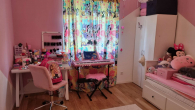 Kinderzimmer - Großzügige 3 Zimmer Familienwohnung mit Balkon, Kinderarztpraxis im Haus