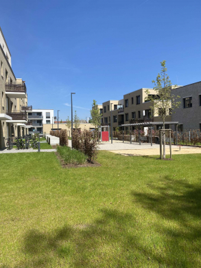 Helle 1-Zi-Wohnung im Textilviertel – Perfekt für Alleinstehende, 86153 Augsburg, Etagenwohnung