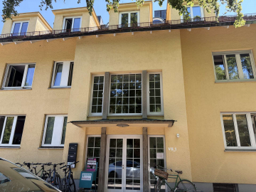 Ihr neues Traumbüro im historischen Martinipark?, 86153 Augsburg, Bürofläche