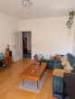 Wohnzimmer - Stadtnahe lichtdurchflutete 3 Zimmer-Wohnung mit West-Loggia im Antonsviertel