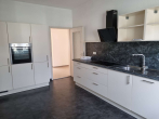 Küche - Stadtnahe lichtdurchflutete 3 Zimmer-Wohnung mit West-Loggia im Antonsviertel