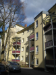 Innenhof - Stadtnahe lichtdurchflutete 3 Zimmer-Wohnung mit West-Loggia im Antonsviertel