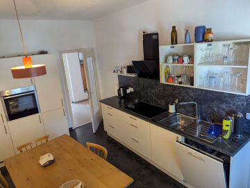 Stadtnahe lichtdurchflutete 3 Zimmer-Wohnung mit West-Loggia im Antonsviertel, 86159 Augsburg, Etagenwohnung