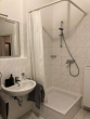 Badezimmer - Stadtnahe lichtdurchflutete 3 Zimmer-Wohnung mit West-Loggia im Antonsviertel