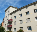 Hausansicht - Stadtnahe lichtdurchflutete 3 Zimmer-Wohnung mit West-Loggia im Antonsviertel
