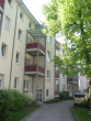 Innenhof - Stadtnahe lichtdurchflutete 3 Zimmer-Wohnung mit West-Loggia im Antonsviertel