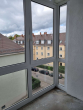 Ausblick - Stadtnahe lichtdurchflutete 3 Zimmer-Wohnung mit West-Loggia im Antonsviertel