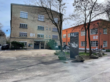 Bürofläche im Textilviertel Martinipark, 86153 Augsburg, Bürofläche