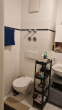 Badezimmer - Helle Singlewohnung mit Balkon im Grünen im 1 OG