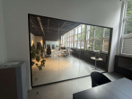 Besprechungsr. Blick ins Büro - Büro-/Ausstellungsfläche im Textilviertel
