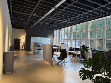 Büro-/Ausstellungsfläche im Textilviertel, 86153 Augsburg, Bürofläche