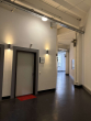 Bürozugang - Loft-Büro in historischem Fabrikgebäude
