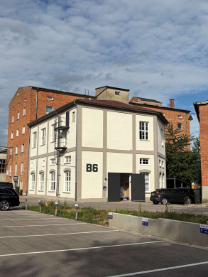 Attraktive Bürofläche im Martinipark im Textilviertel, 86153 Augsburg, Bürofläche